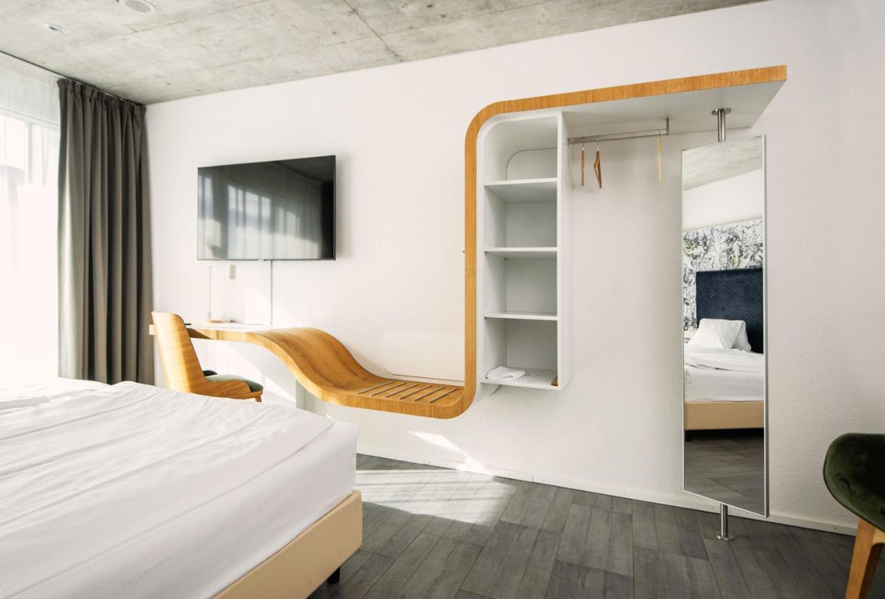 Tailormade Hotel Idea Spreitenbach Dış mekan fotoğraf