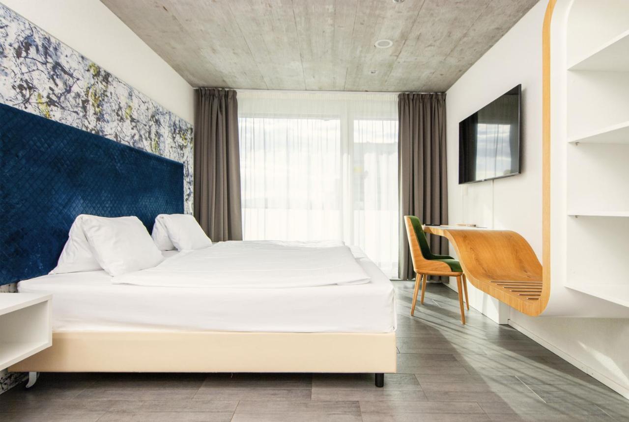 Tailormade Hotel Idea Spreitenbach Dış mekan fotoğraf