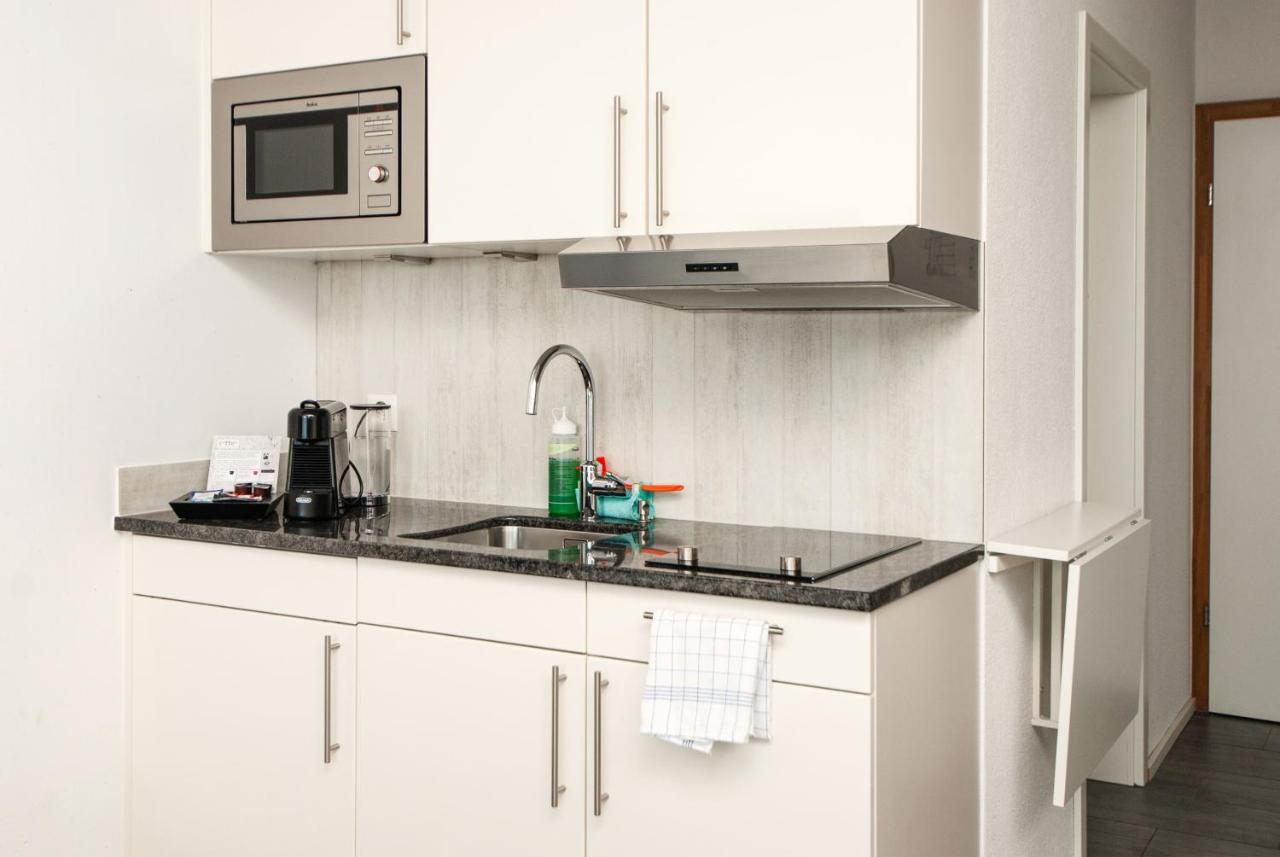 Tailormade Hotel Idea Spreitenbach Dış mekan fotoğraf