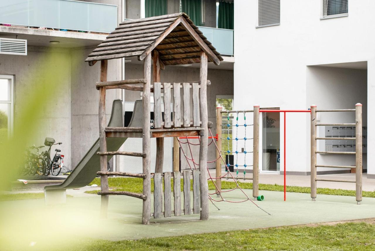 Tailormade Hotel Idea Spreitenbach Dış mekan fotoğraf