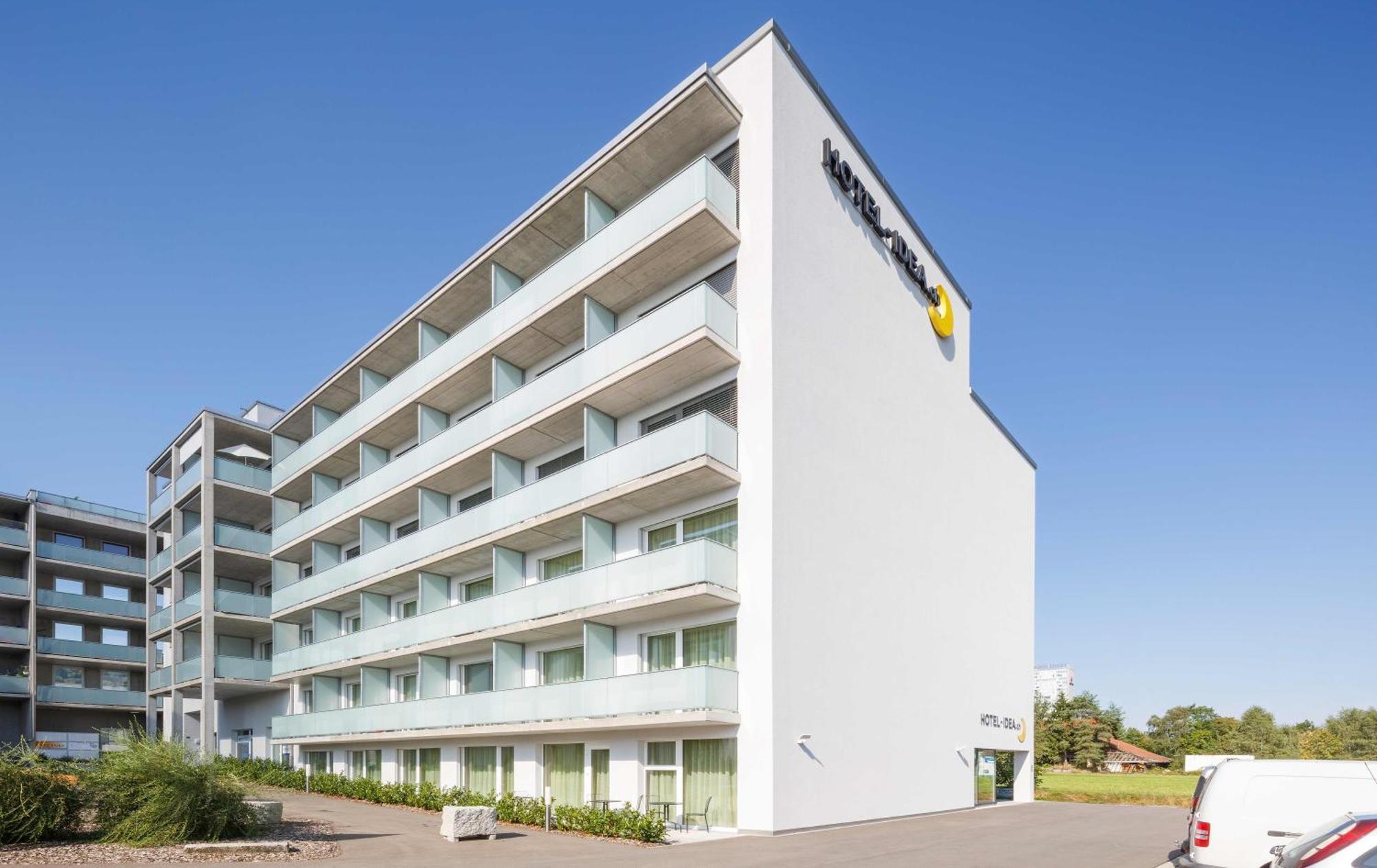 Tailormade Hotel Idea Spreitenbach Dış mekan fotoğraf