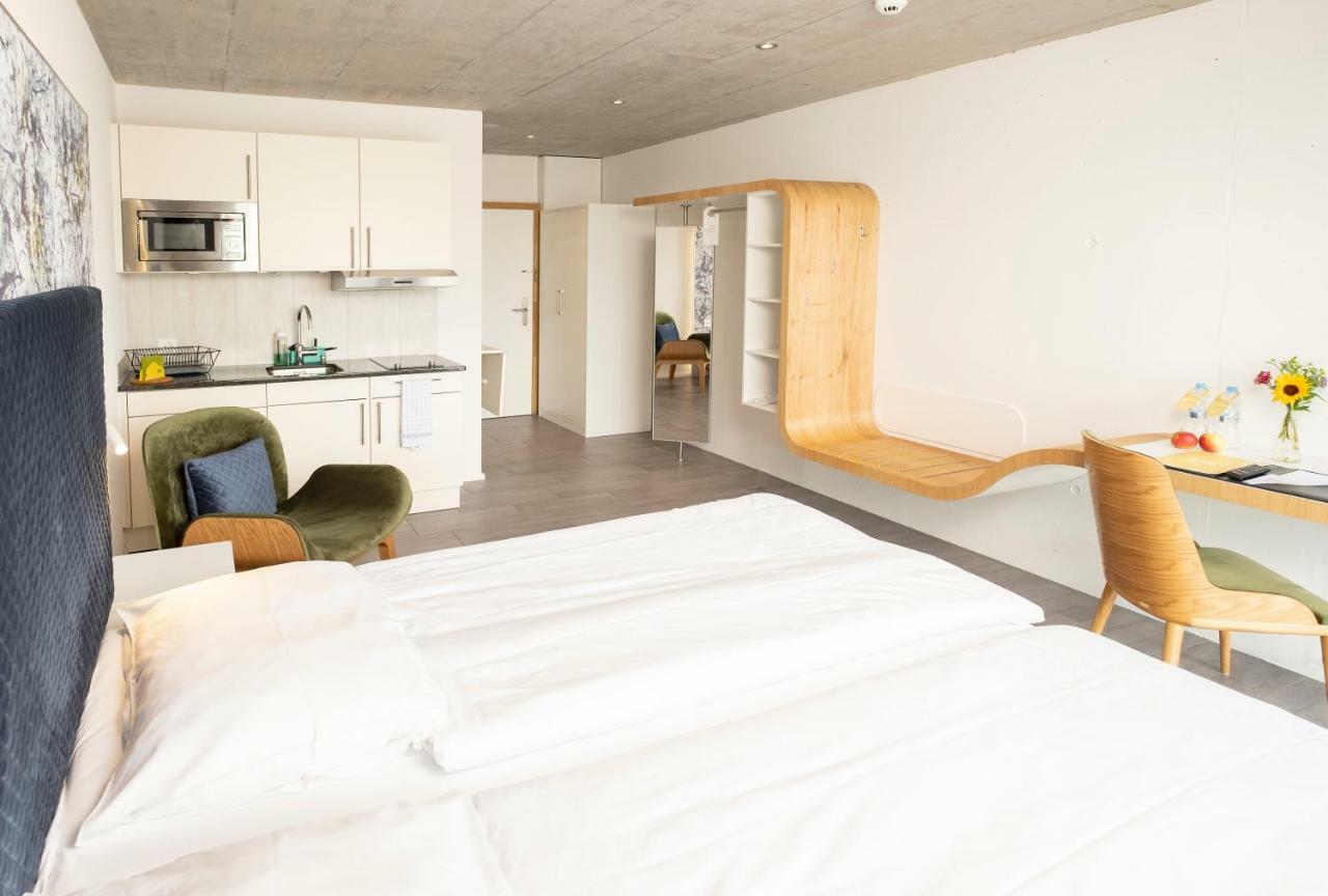 Tailormade Hotel Idea Spreitenbach Dış mekan fotoğraf